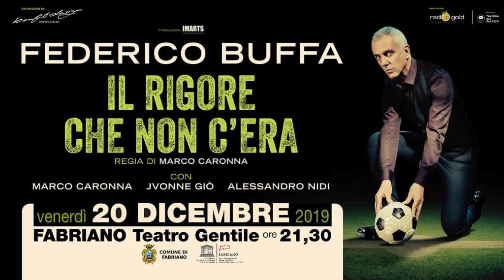 FEDERICOBUFFA_ILRIGORE CHE NON C'ERA A FABRIANO IL 20 DICEMBRE